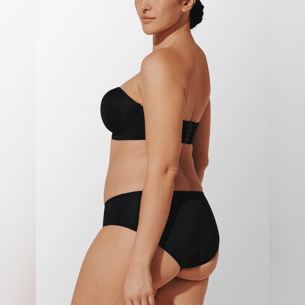 NWT THIRDLOVE 24/7 Classic Strapless Bra - Picture 3 of 10